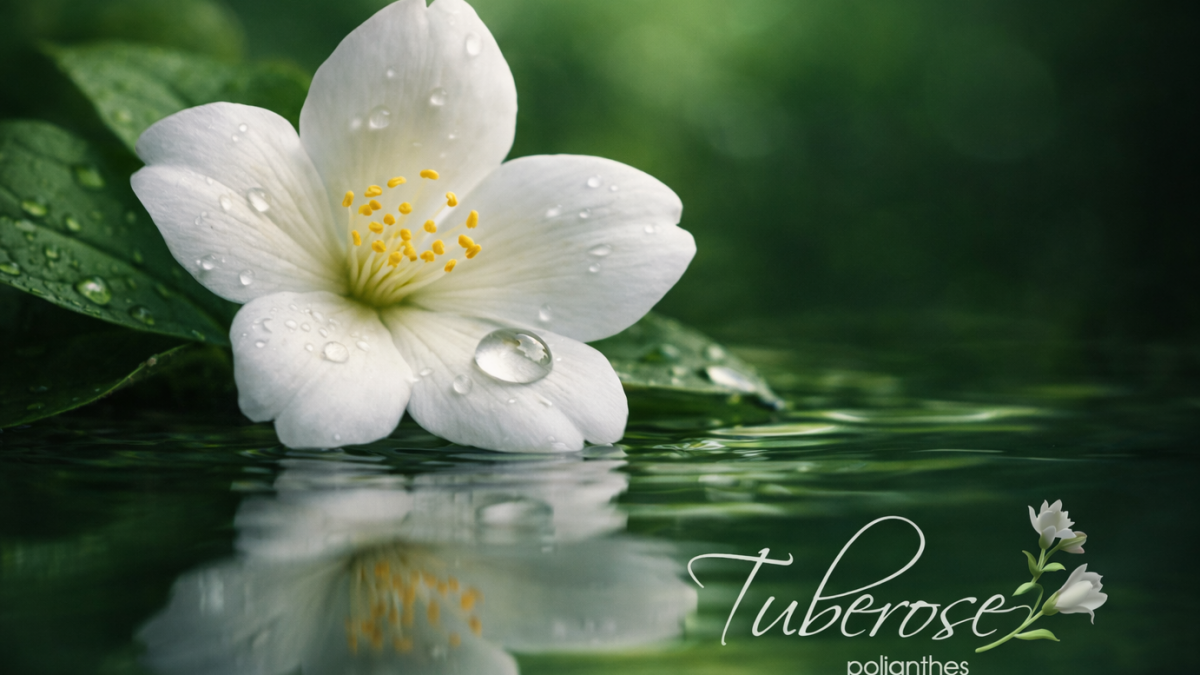 Jasmine – the scent of the night