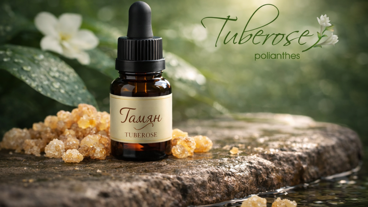 Frankincense Oil – Benefits, Origin and Uses | Tuberose