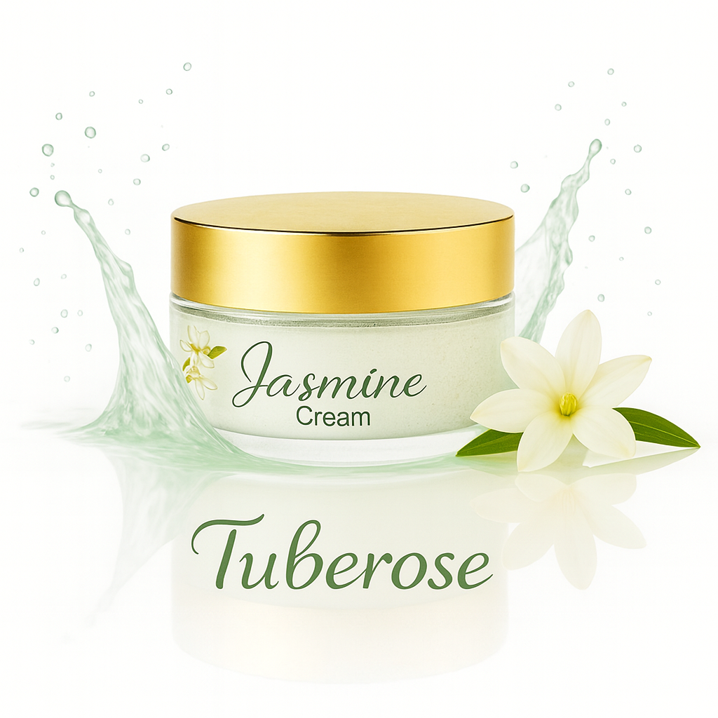 Jasmine cream