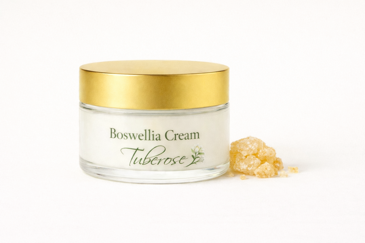 Крем с Тамян