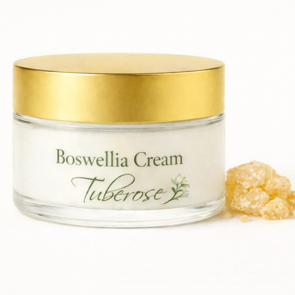 Крем с Тамян