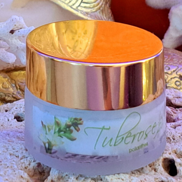 Tuberose cream