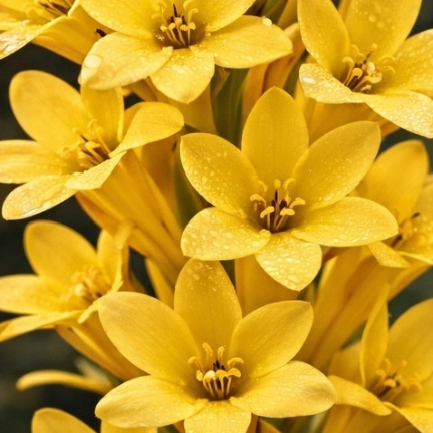 Луковици Тубероза