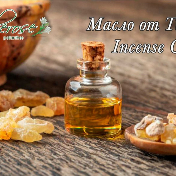 Frankincense oil