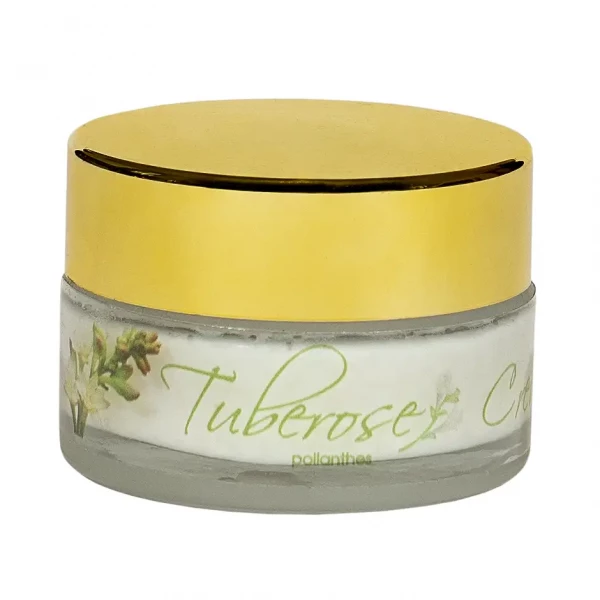 Tuberose cream