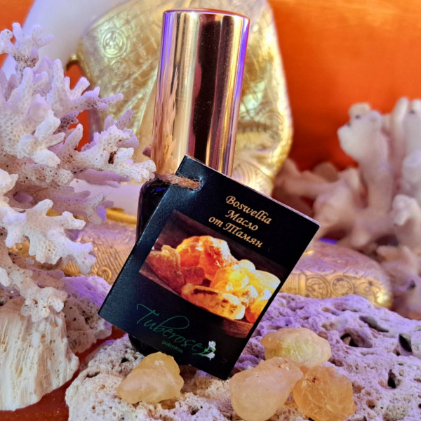 Frankincense oil